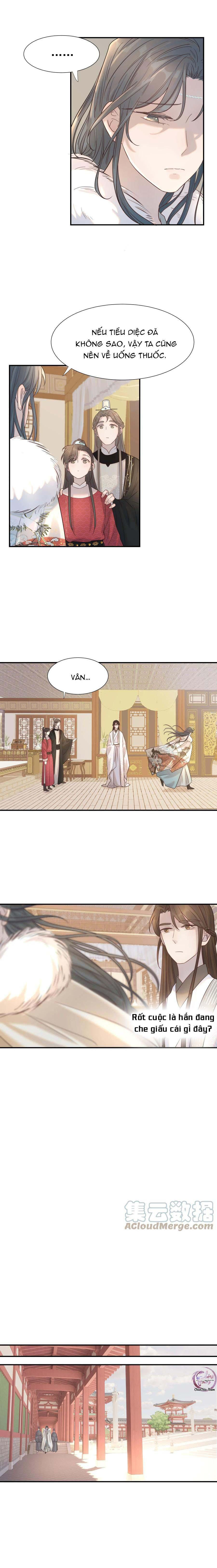 hình như cầm nhầm kịch bản của nữ chính rồi chapter 41 4