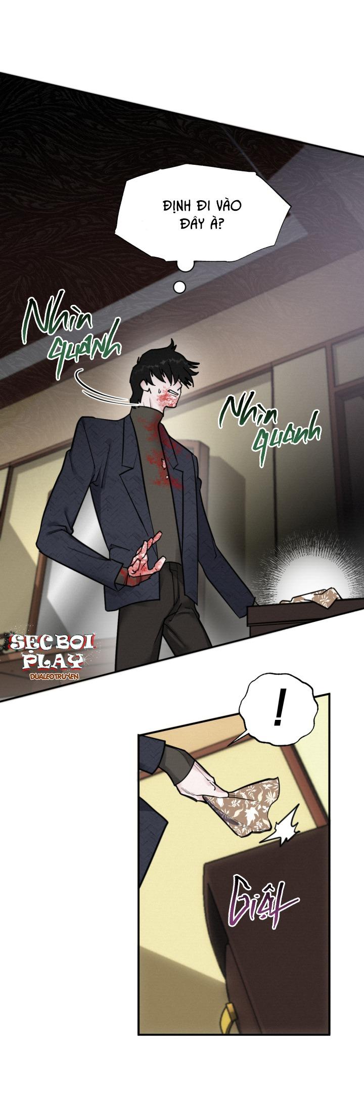 lời nói dối đẫm máu chapter 4 14