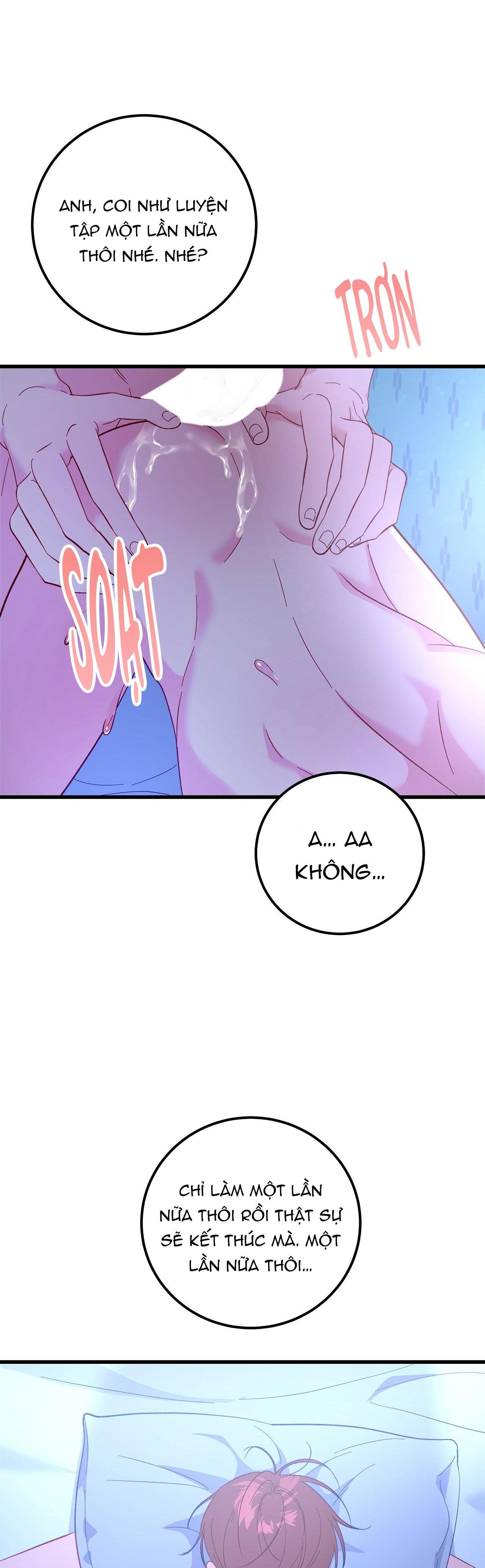 bl ngắn tuyển chọn Chapter 33.3 cẩn thận 3 46