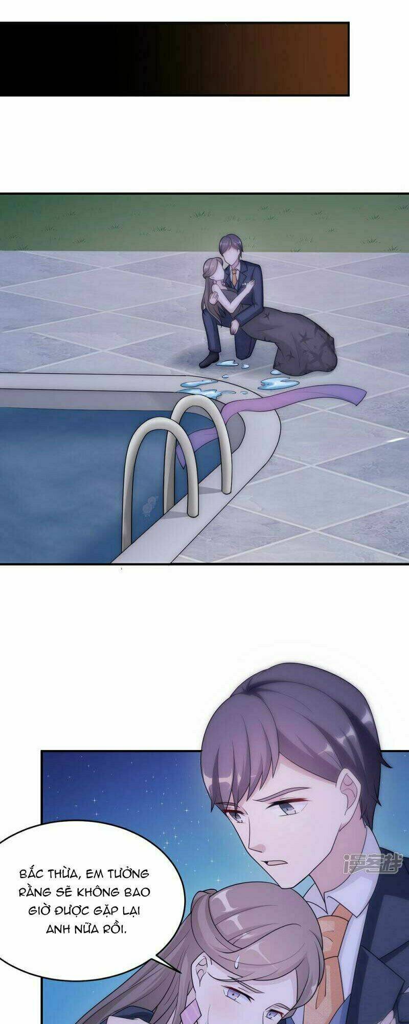 mạc thiếu bức hôn: vợ mới khó chống đỡ chapter 63 25