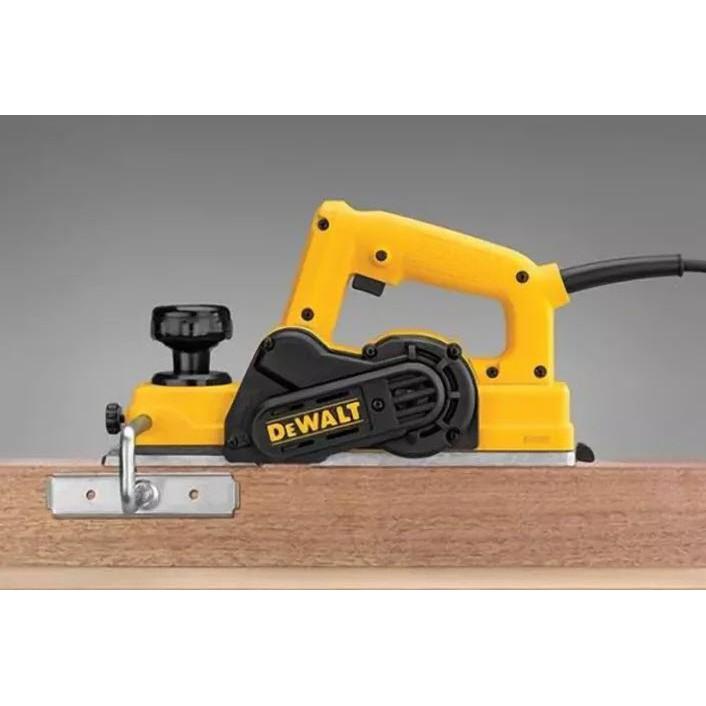 Máy Bào Cầm Tay DEWALT D26676-B1 - Chính Hãng - SKU D26676