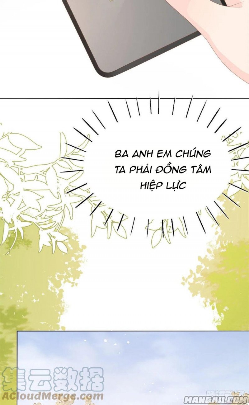 đoàn sủng lão đại ba tuổi rưỡi chapter 129 3