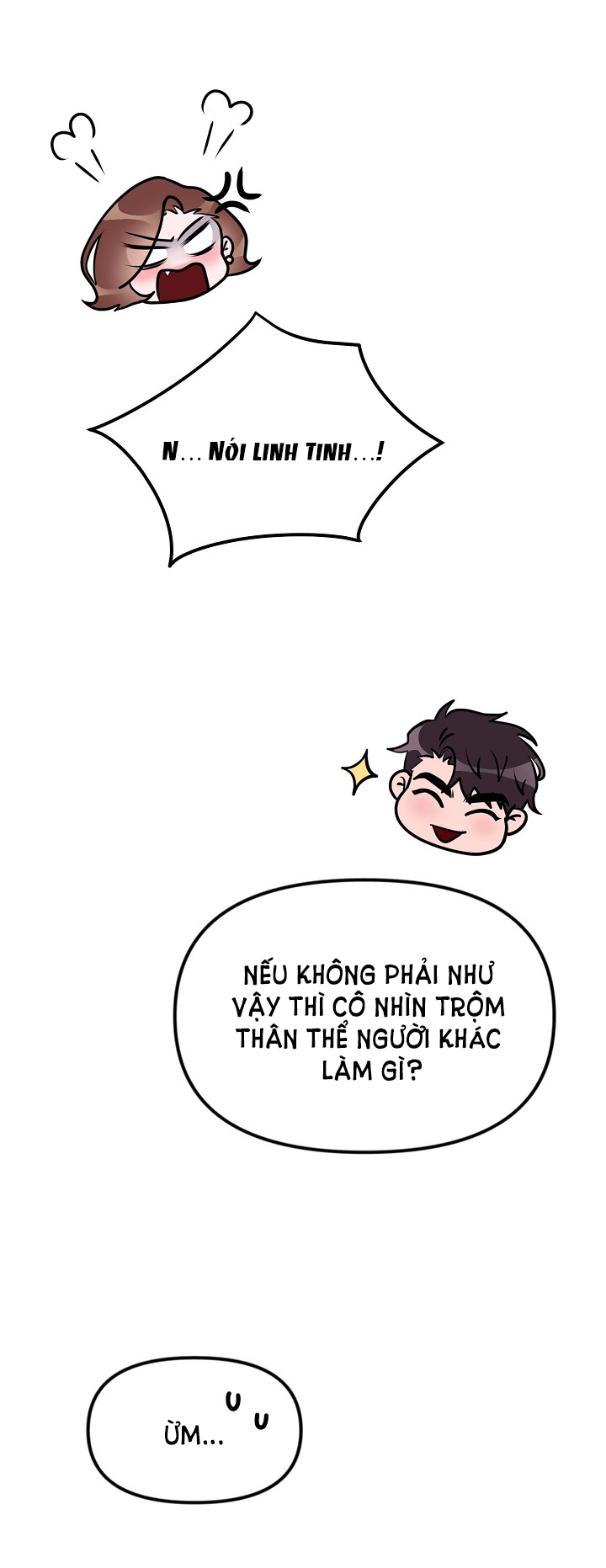 Mối Quan Hệ Không Tốt chapter 2.1 - Trang 56