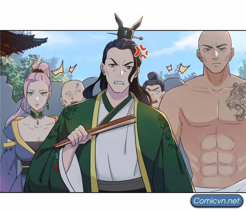 thiên vực thần tọa chapter 8 2