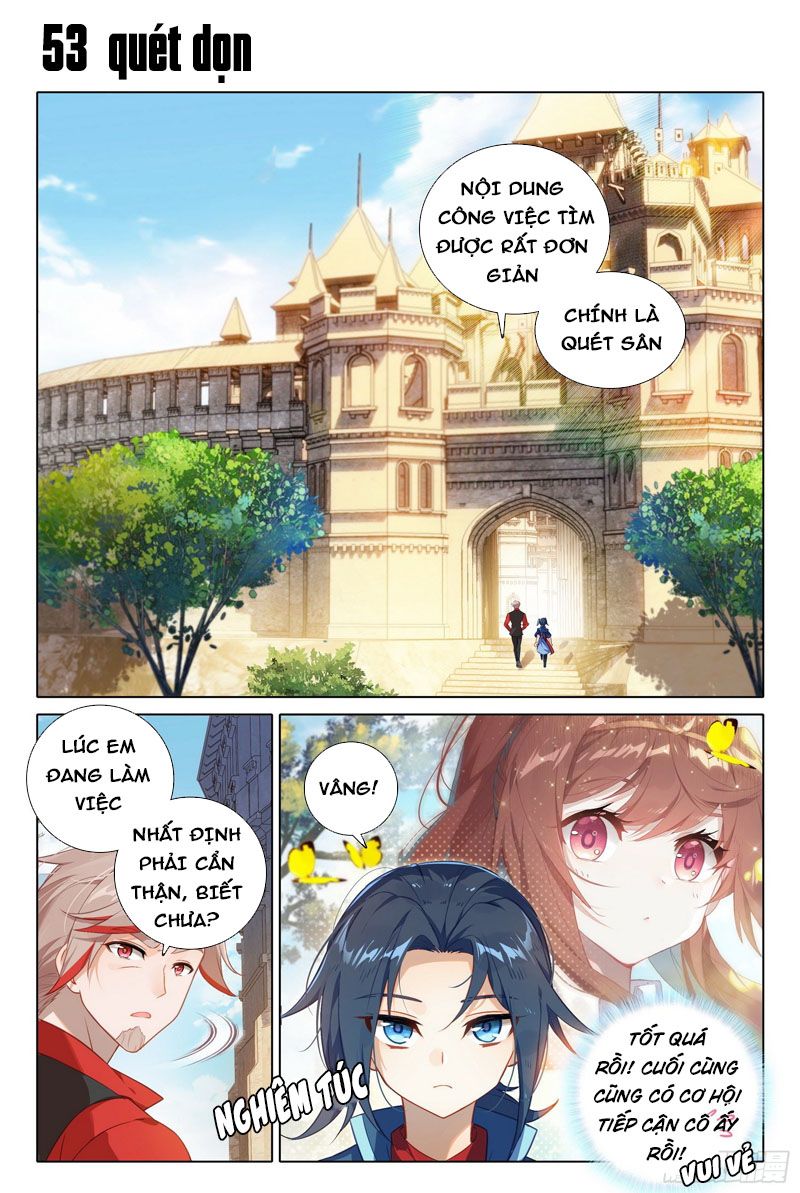 đấu la đại lục 5 - đường tam trùng sinh chapter 53 1