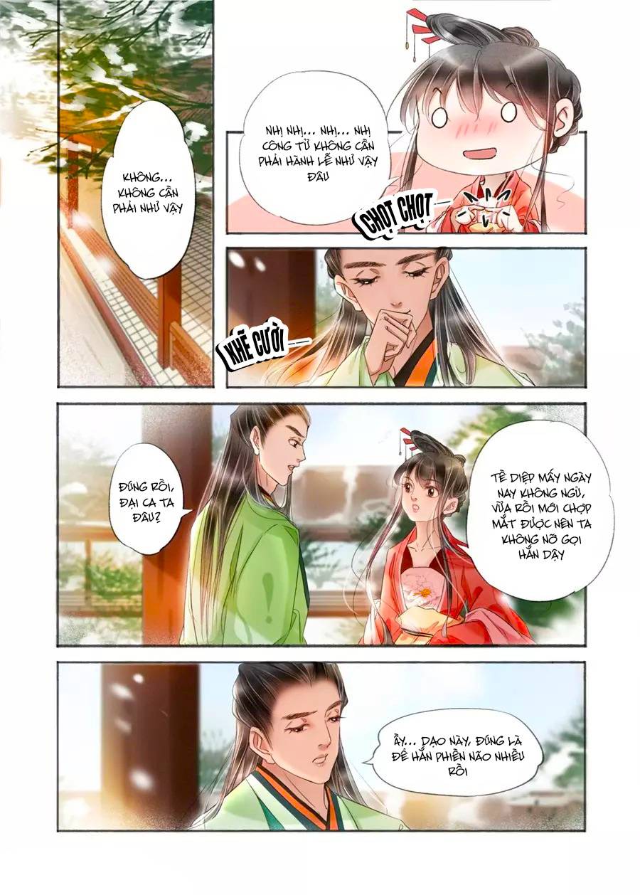 nhà ta có tiểu thiếp chapter 158 1