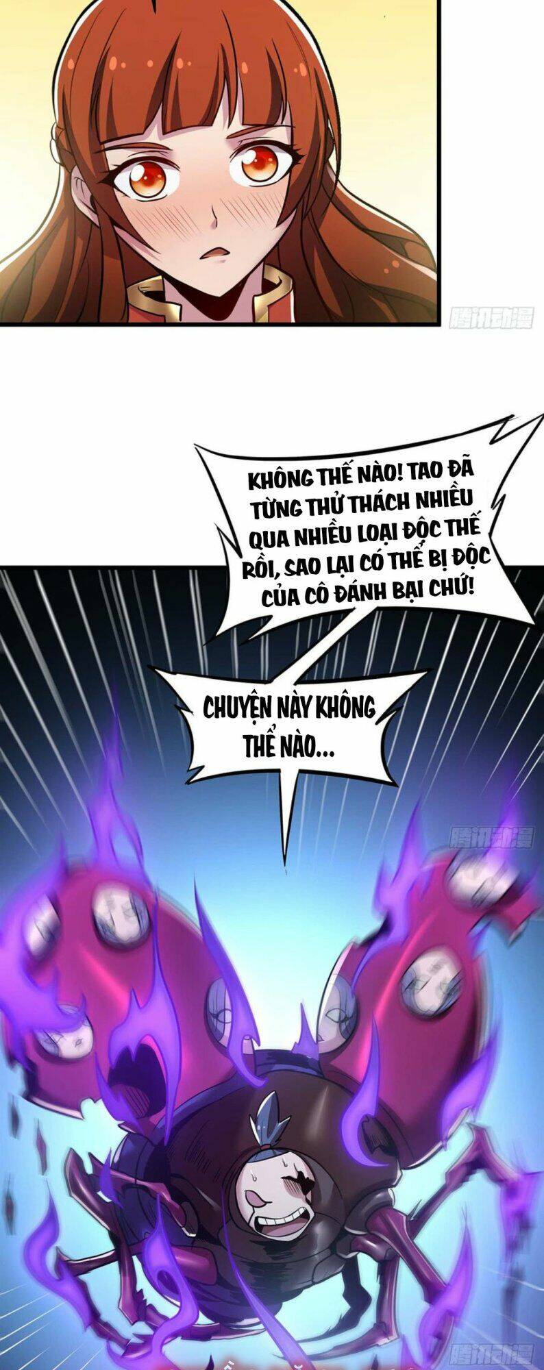 bất tử thần vương tu liên tục chapter 52 23