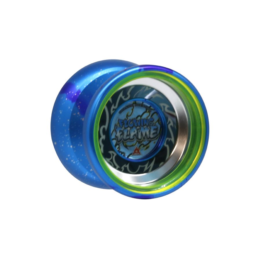 Đồ chơi Con Quay Yoyo Ngọn Lửa Bùng Cháy - Blazing Team Master Of Yo Kwon Do EU677261R