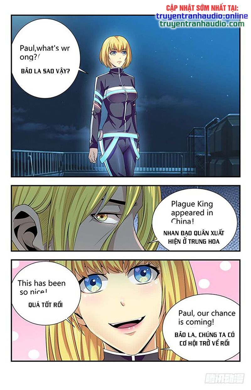 long ẩn giả chapter 148 3