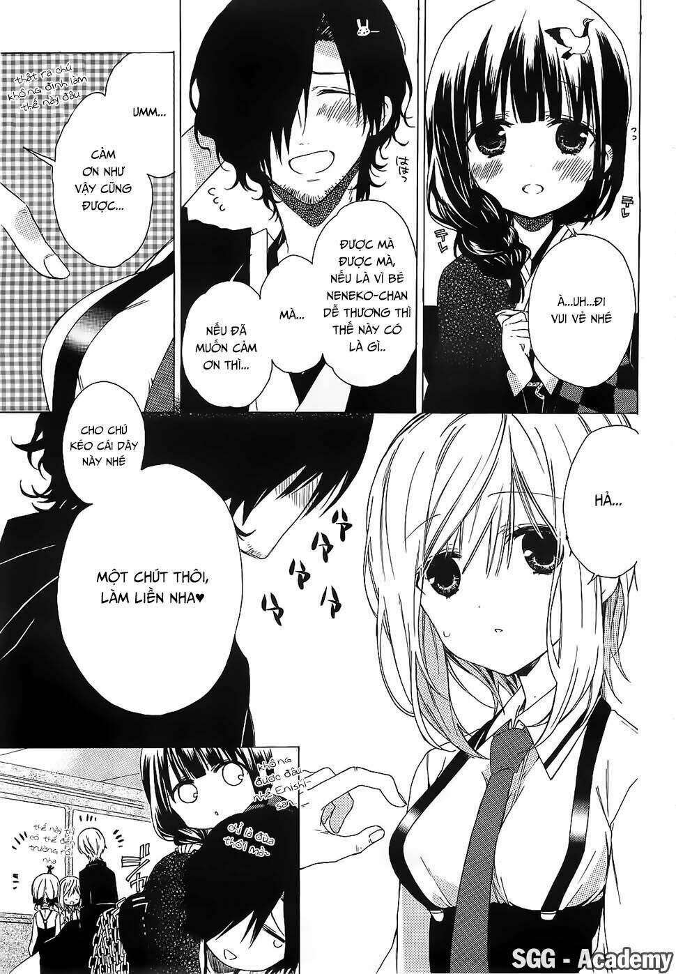 kudamimi no neko chapter 3 10