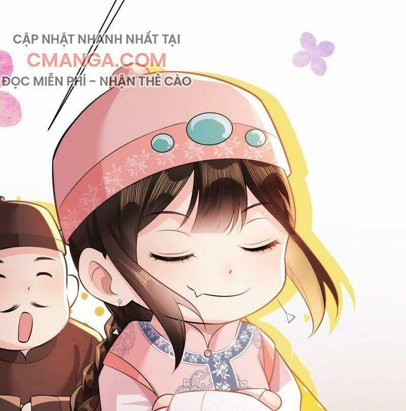 quận chúa vững vàng, thiết lập nhân vật không thể vỡ chapter 46 15