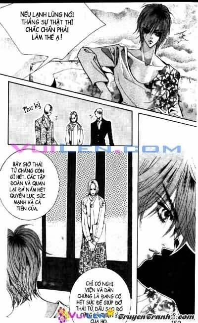 goong - [ hoàng cung ] chapter 13 157