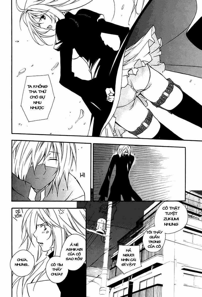 sekirei chapter 14 17