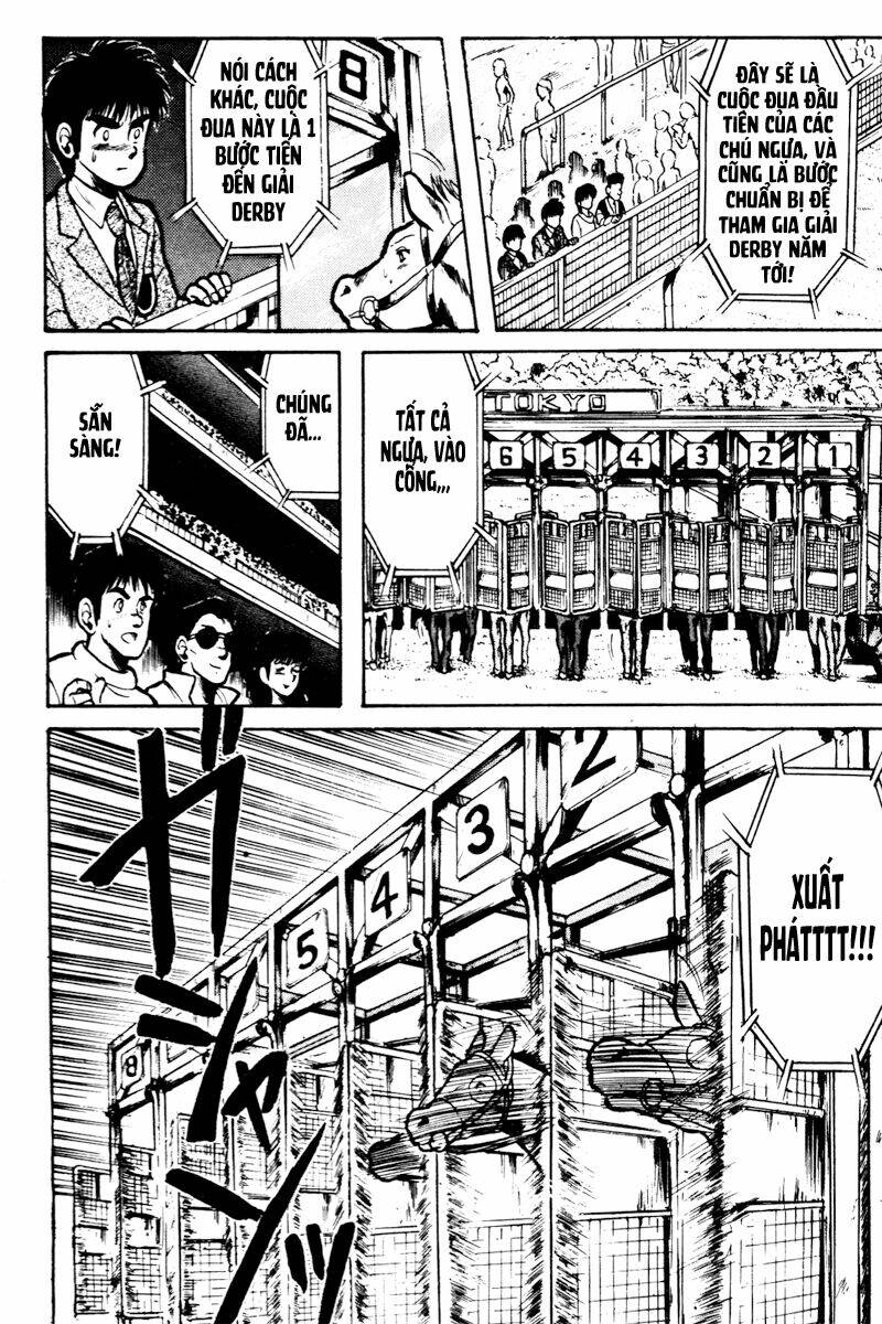 kaze no sylphid - phong mã silphid chapter 14 13