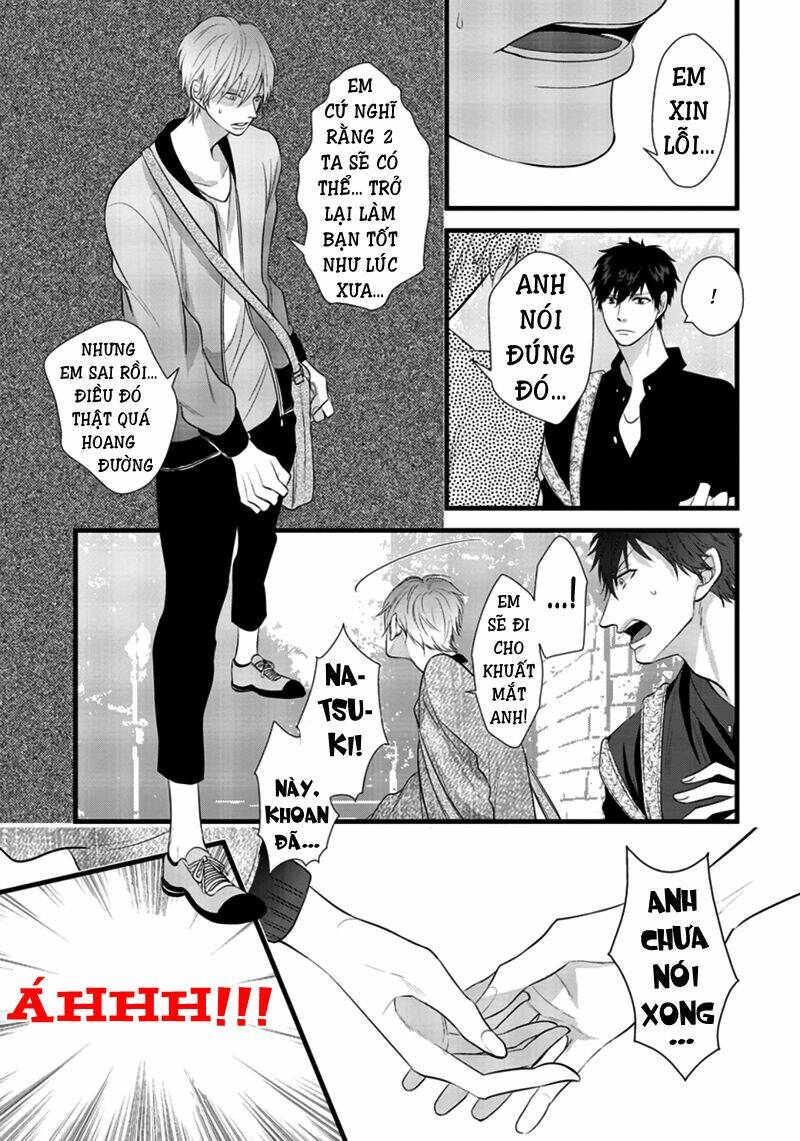 vết nứt nơi trái tim (rift) chapter 3 13