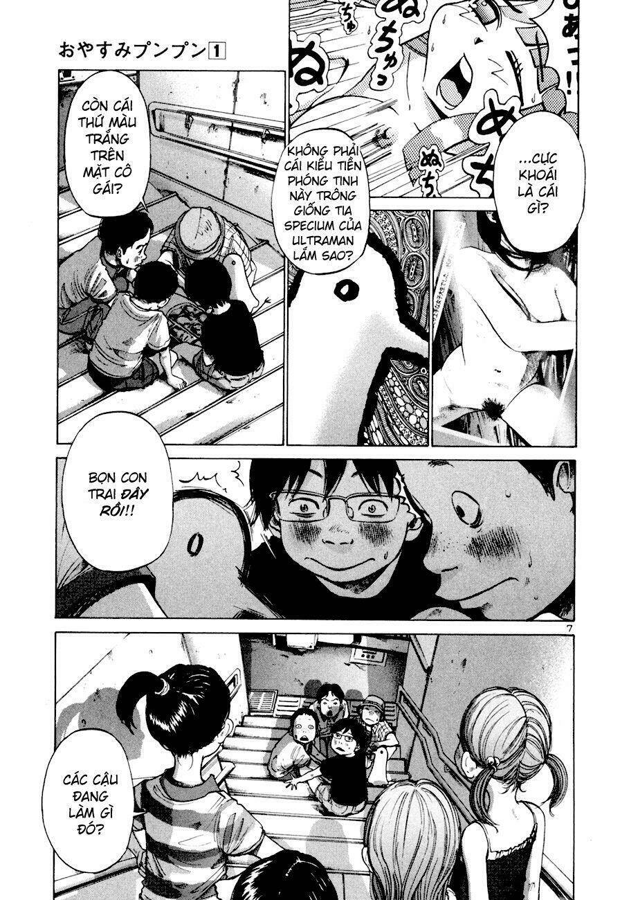 chúc ngủ ngon, punpun chapter 5 7