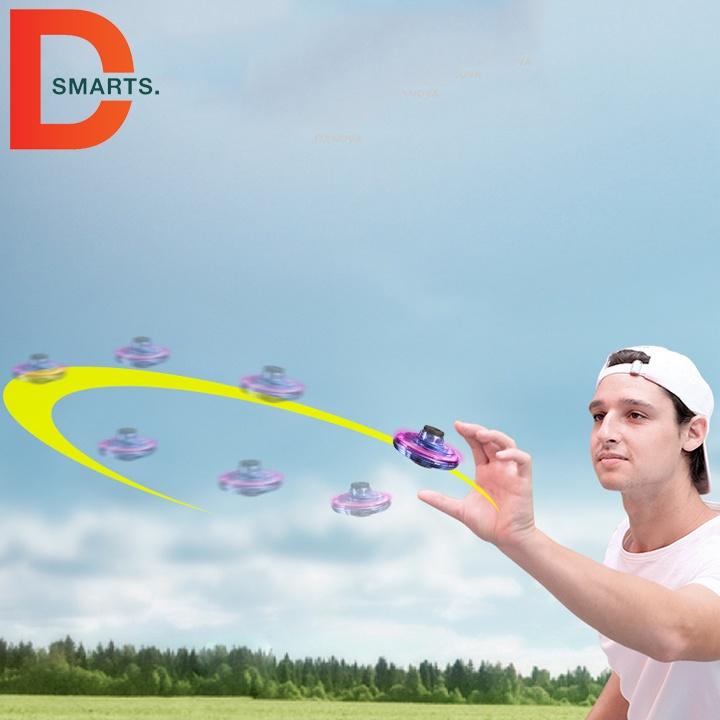 Đồ chơi cho bé đĩa bay UFO ma thuật giúp trẻ rời xa điện thoại