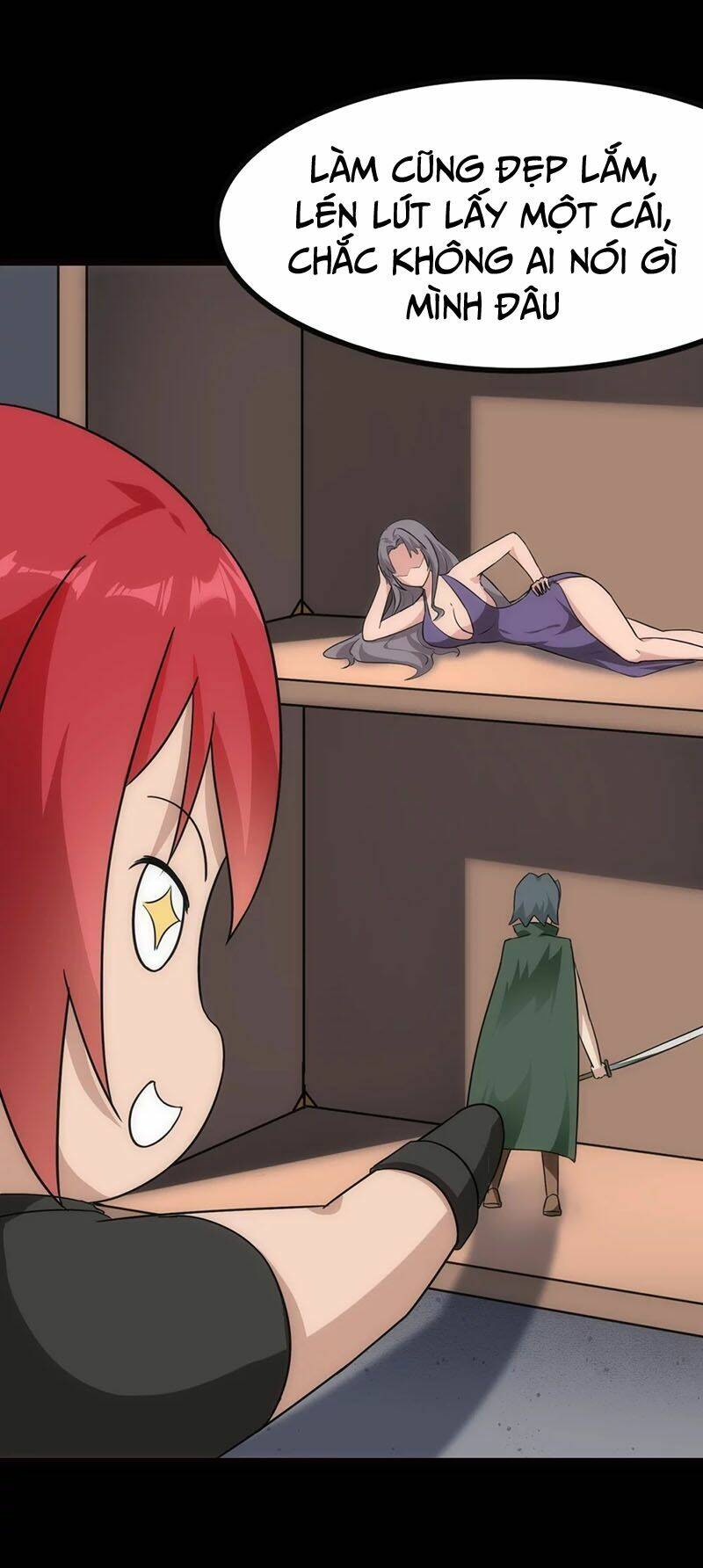 bạn gái virus của tôi chapter 210 8