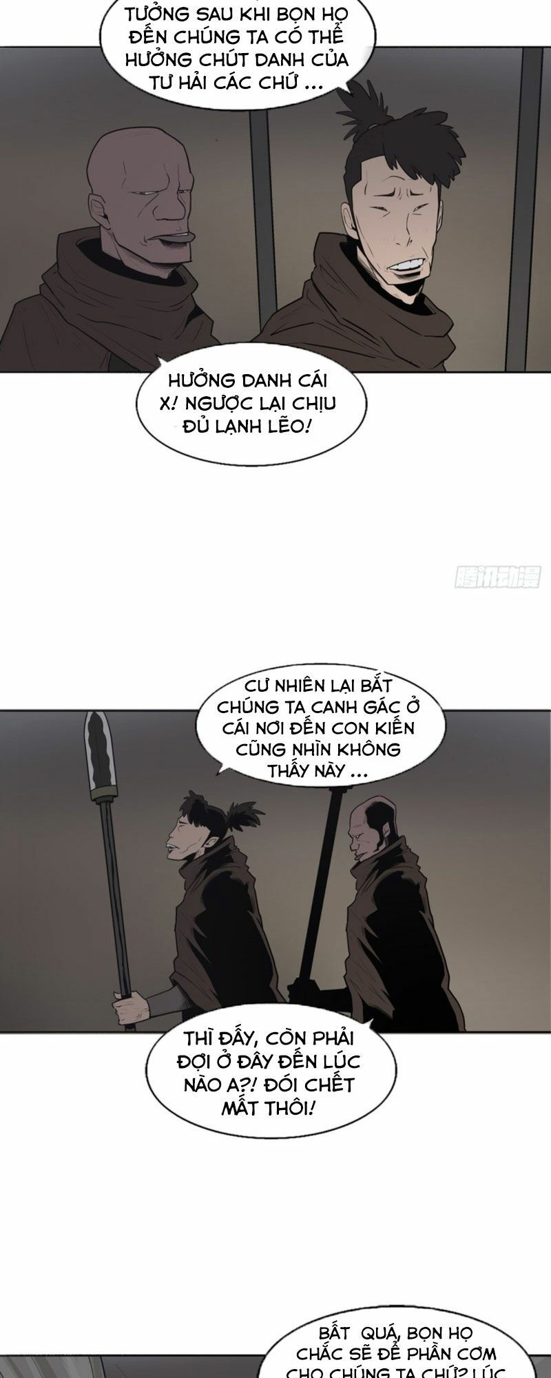 Bắc Kiếm Giang Hồ chapter 9 49