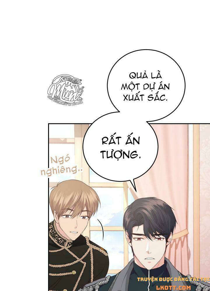 nhà điều chế nước hoa độc quyền của bạo chúa chapter 19 22