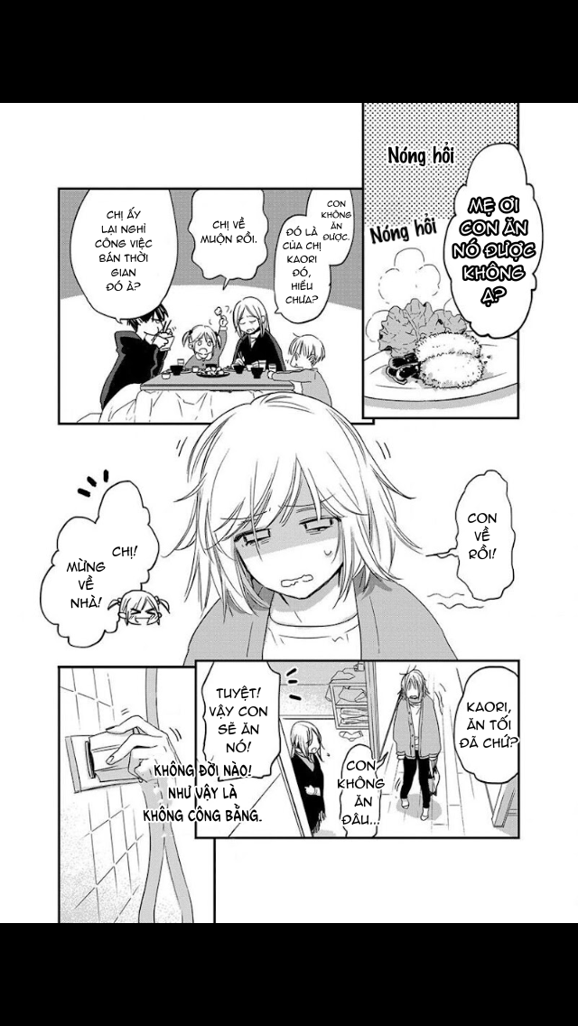 chủ tịch ed và nàng lọ lem ướt át chapter 5.2 8