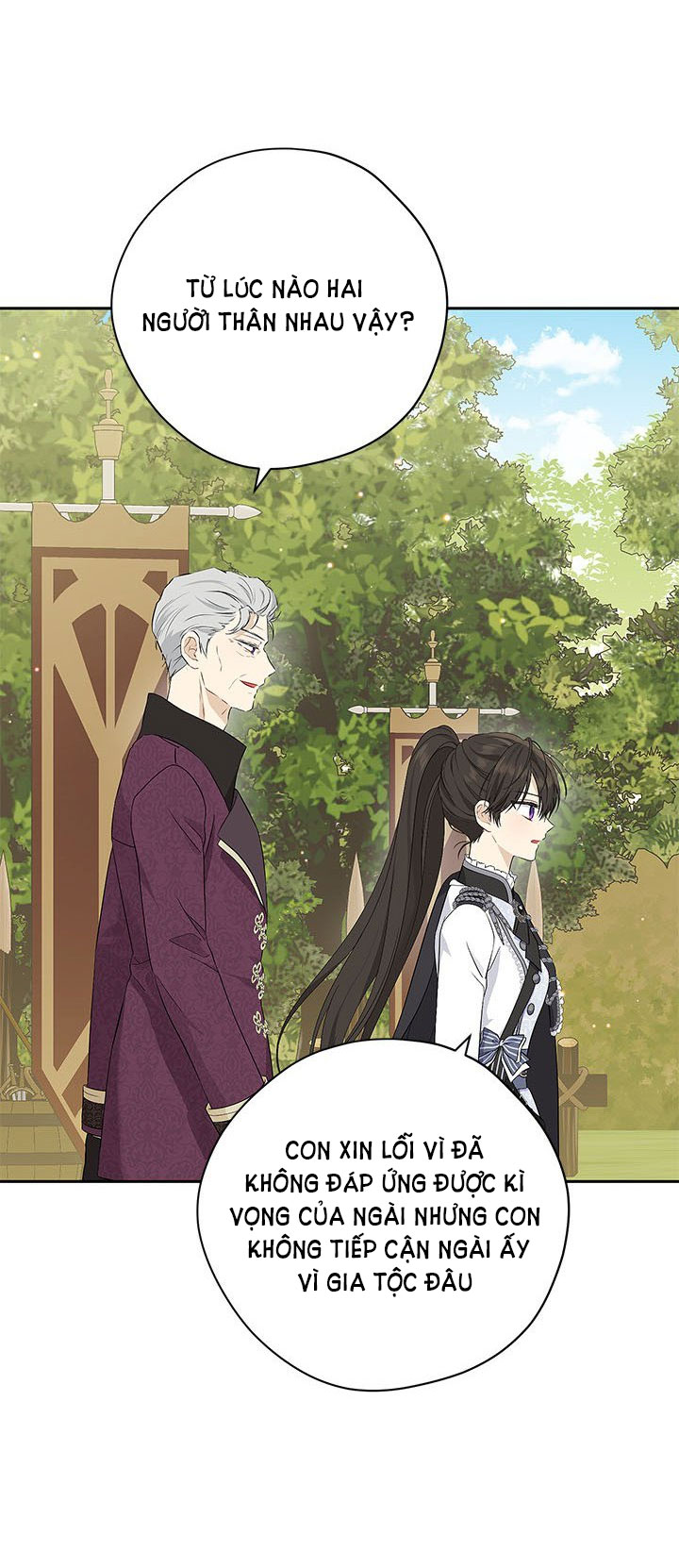 thật ra ta mới là hàng thật chapter 85.1 8