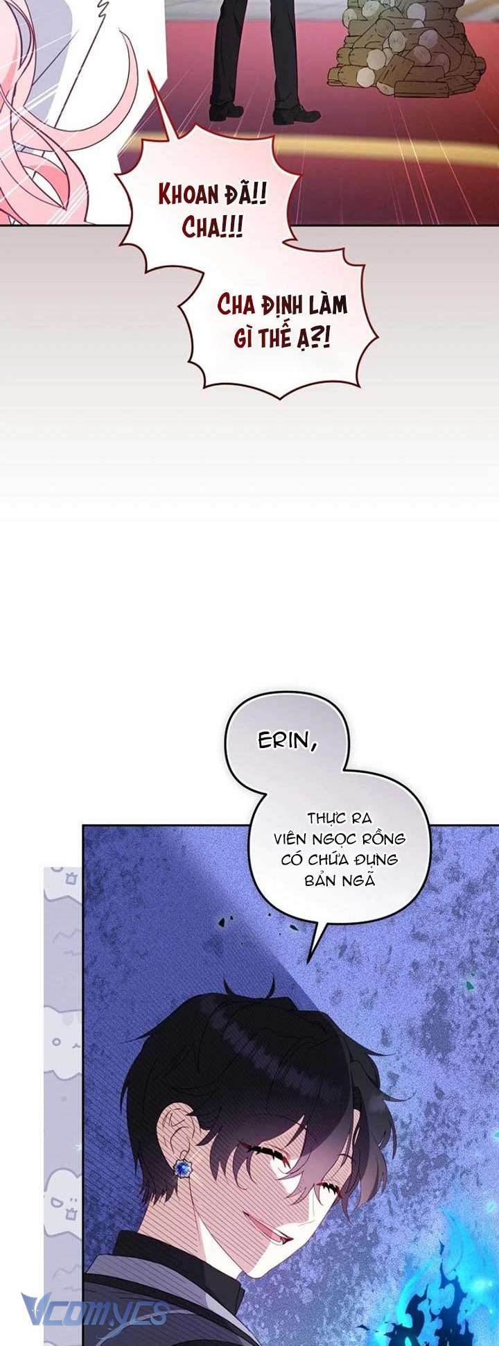 tôi được nuôi dưỡng bởi những kẻ phản diện chapter 76 69