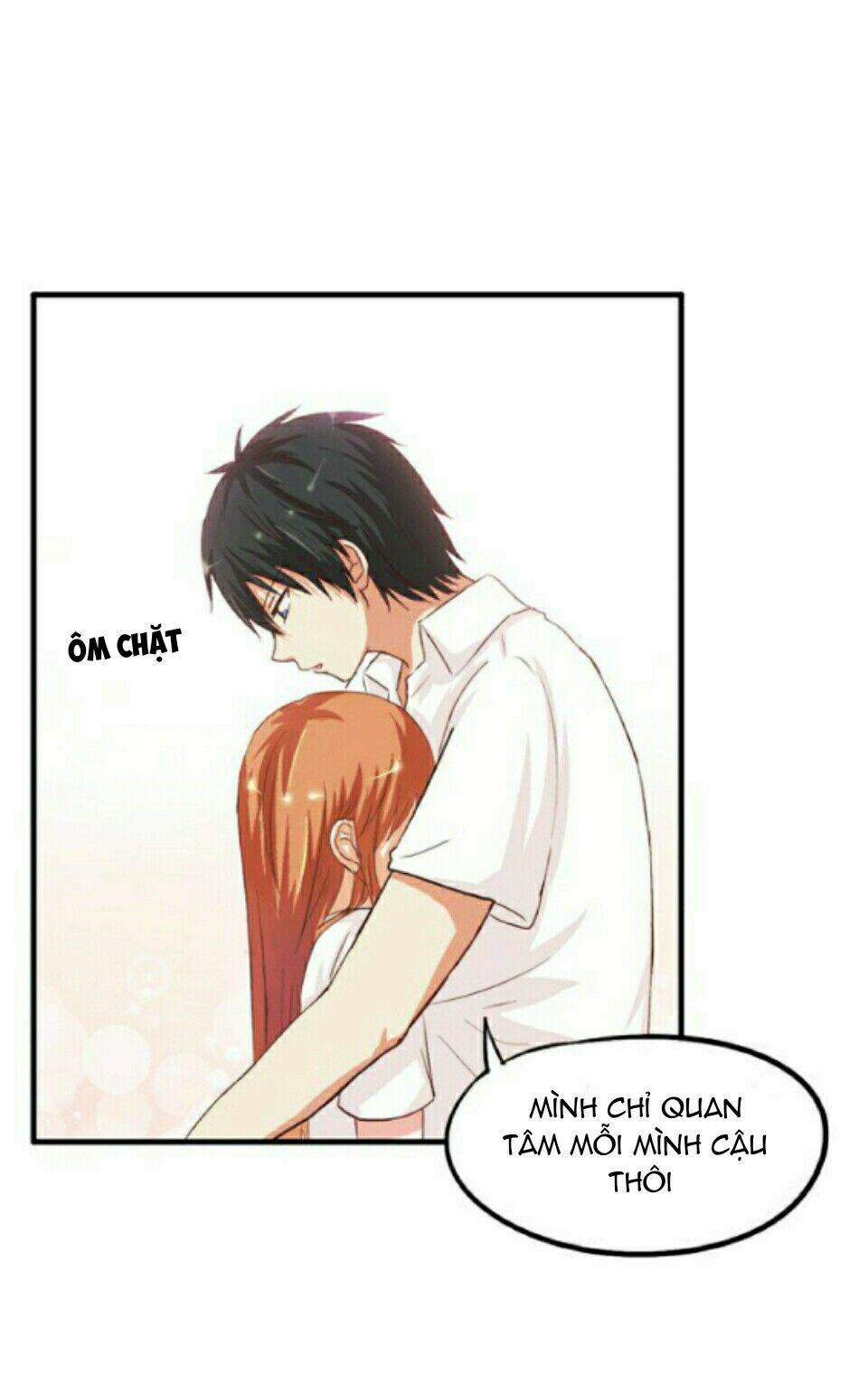 mối tình đầu có chút ngọt chapter 20 8