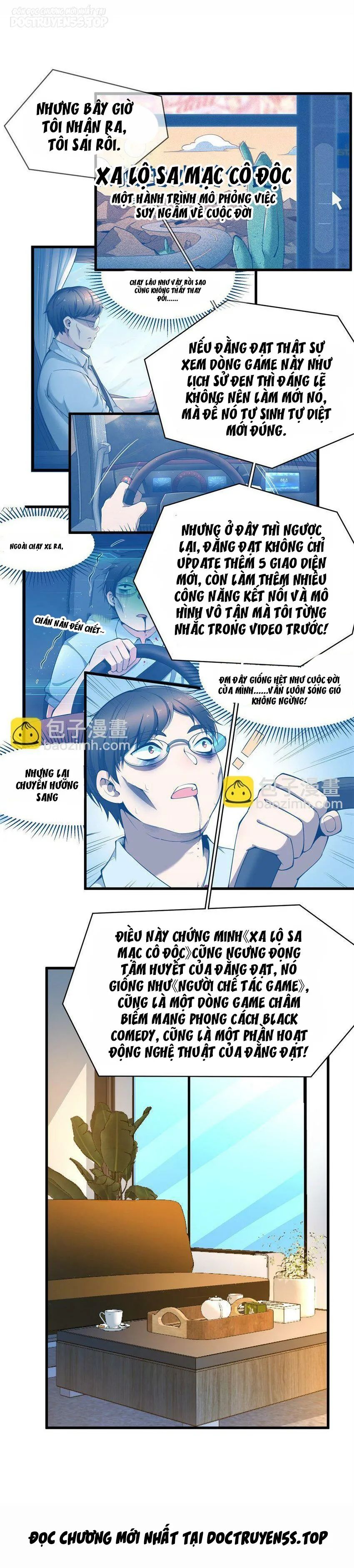 ta làm giàu từ thua lỗ game chapter 77 20