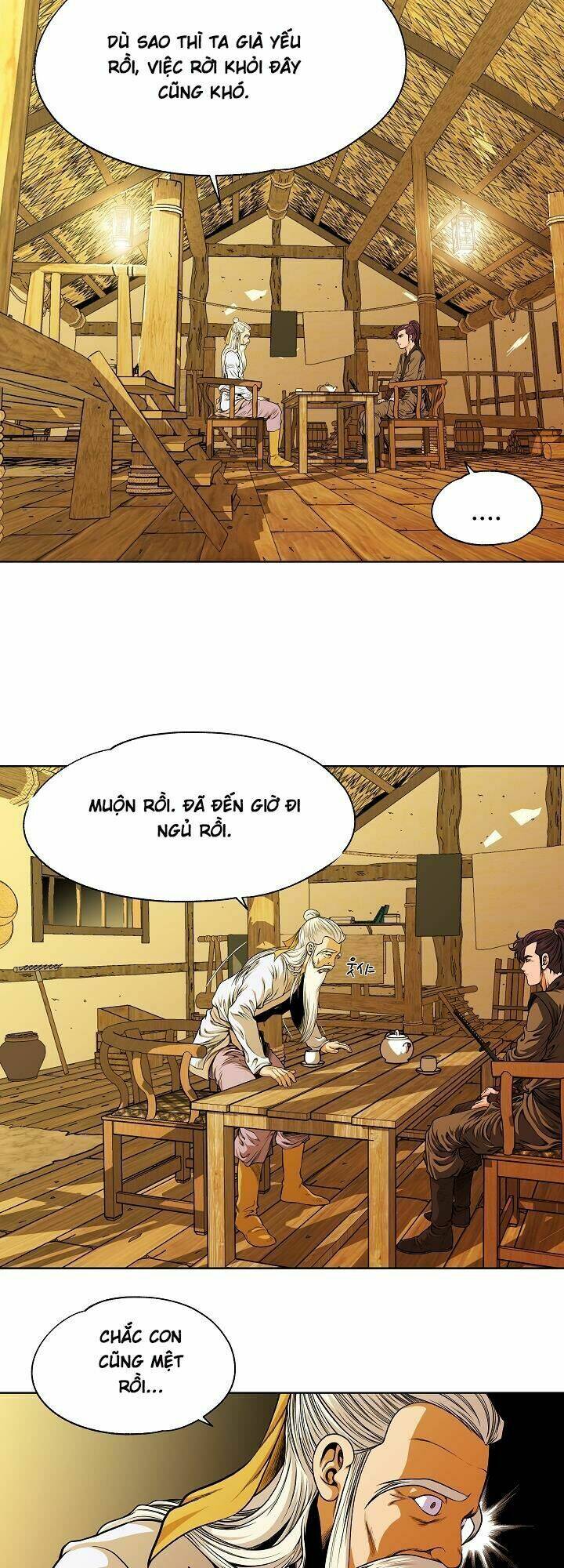 ngũ hợp chí tôn chapter 7 9