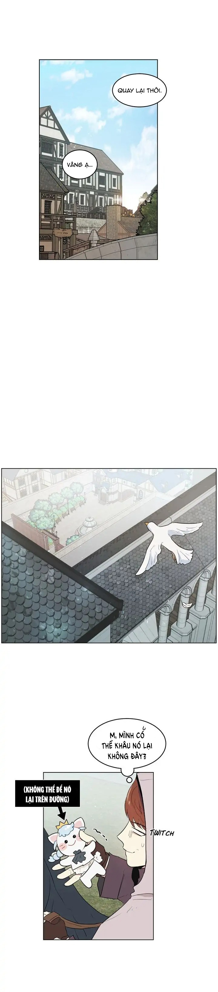 tôi là fan cứng hoàng tử chapter 25.2 12