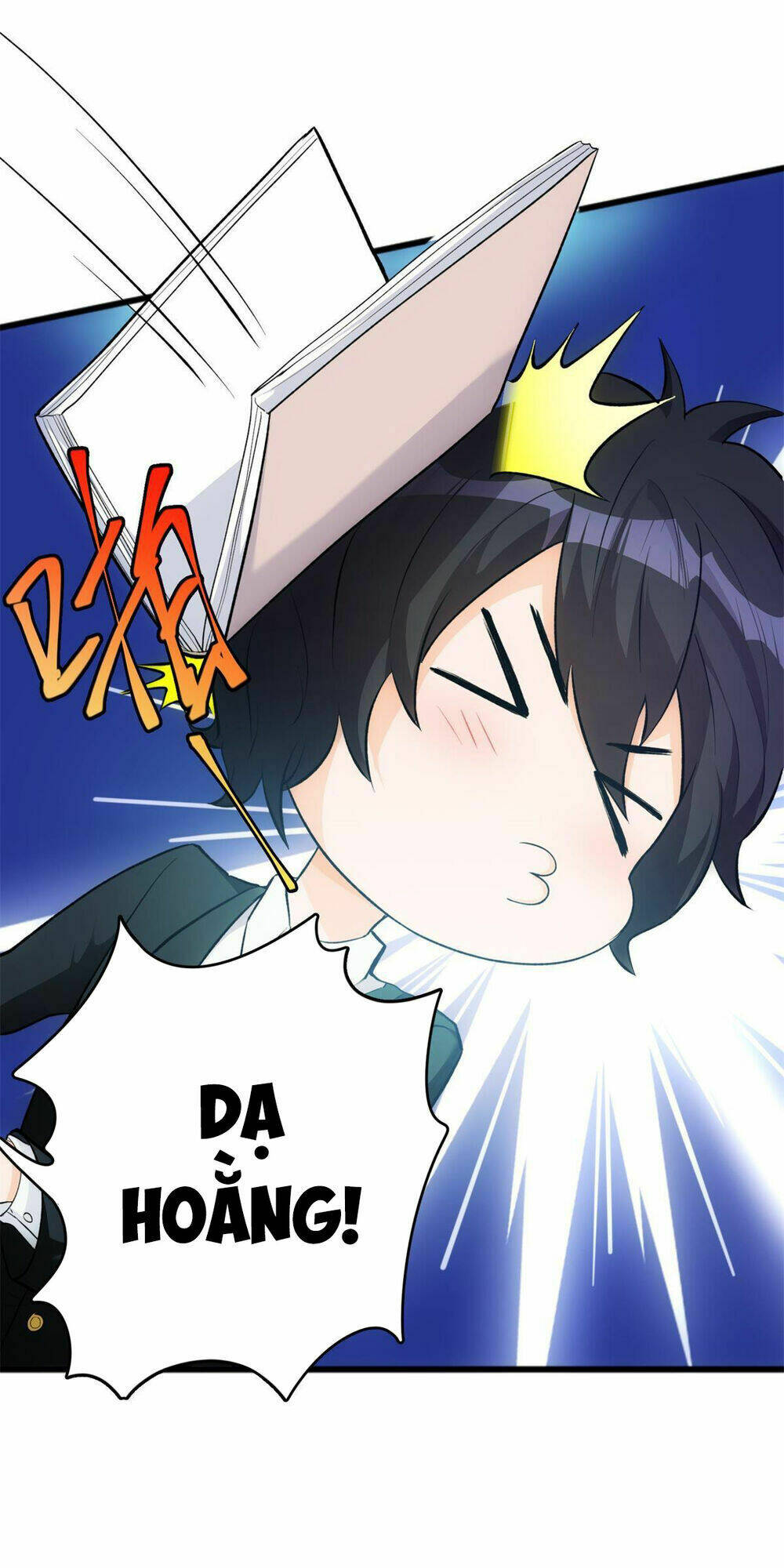 tôi thở cũng có thể mạnh hơn chapter 1 17