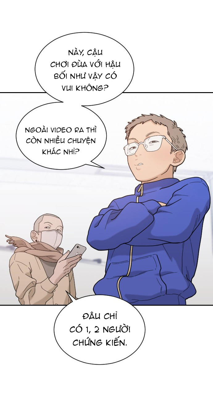 Vận May Bất Ngờ chapter 46.1 28