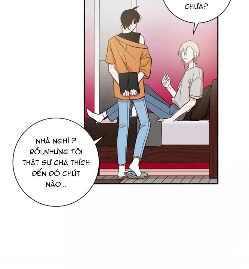 người tình dâm đãng của tôi chapter 20 24