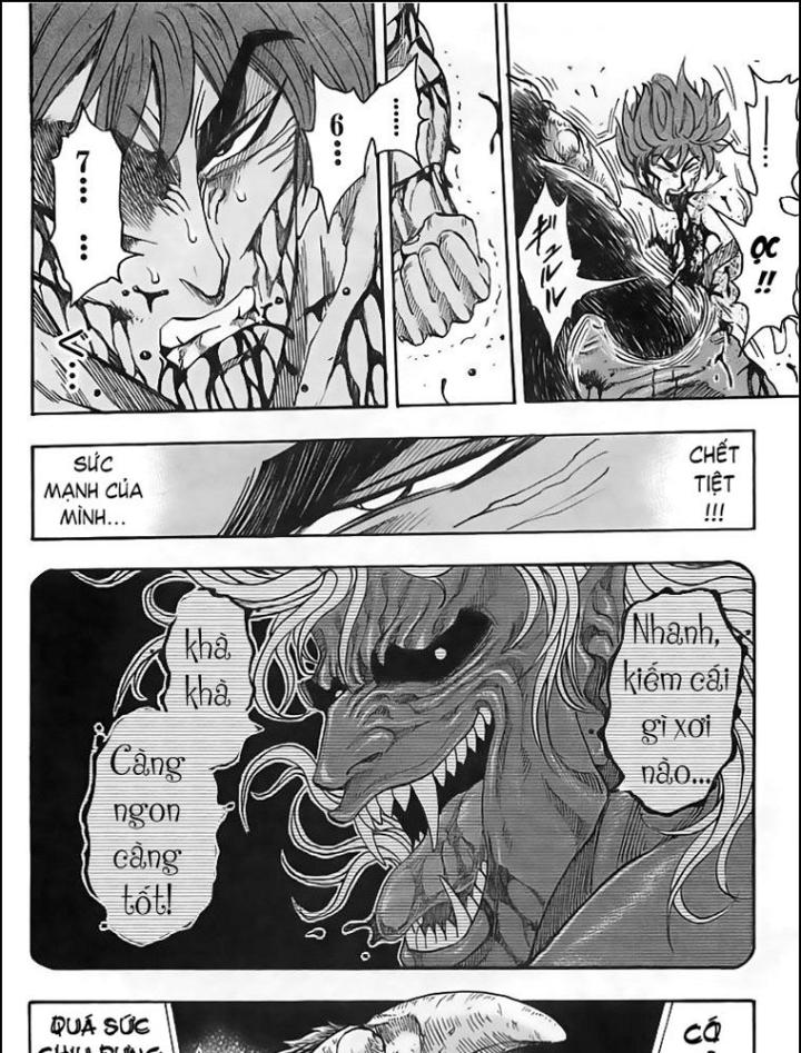 thánh tỏi sành ăn chapter 50 30