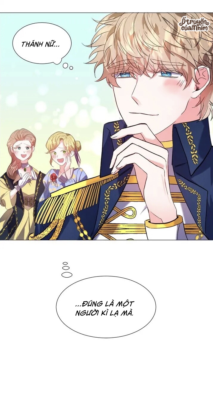 cách để nhân vật phụ phá đảo game hẹn hò chapter 5 21