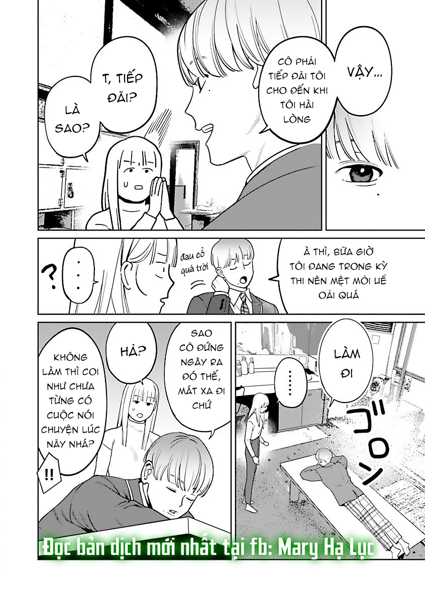 tôi bị tên yakuza ép làm việc trong nhà tắm chapter 8.1 9