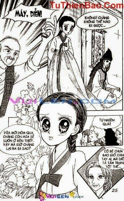 cô gái đến từ quá khứ chapter 11 22