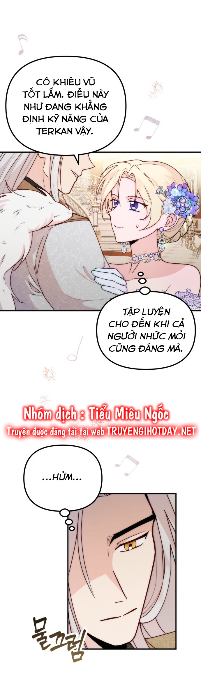 hoàng đế bạo quân ôm lấy tôi chapter 34 10