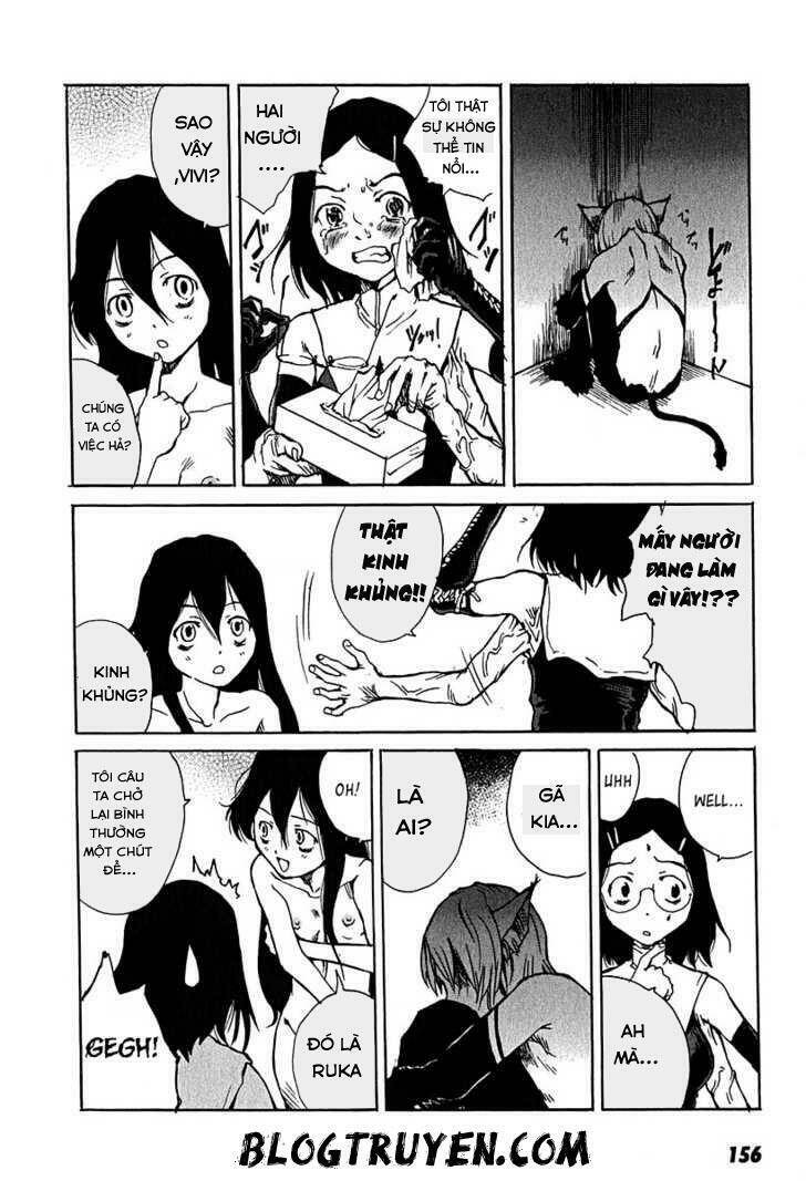 toukyou akazukin chapter 11 7