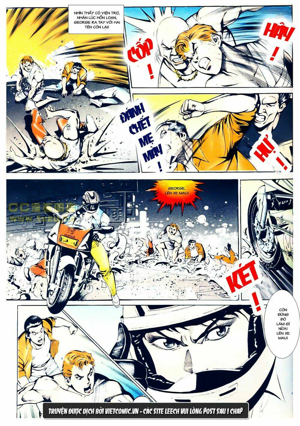 cổ hoặc nữ chapter 10 12