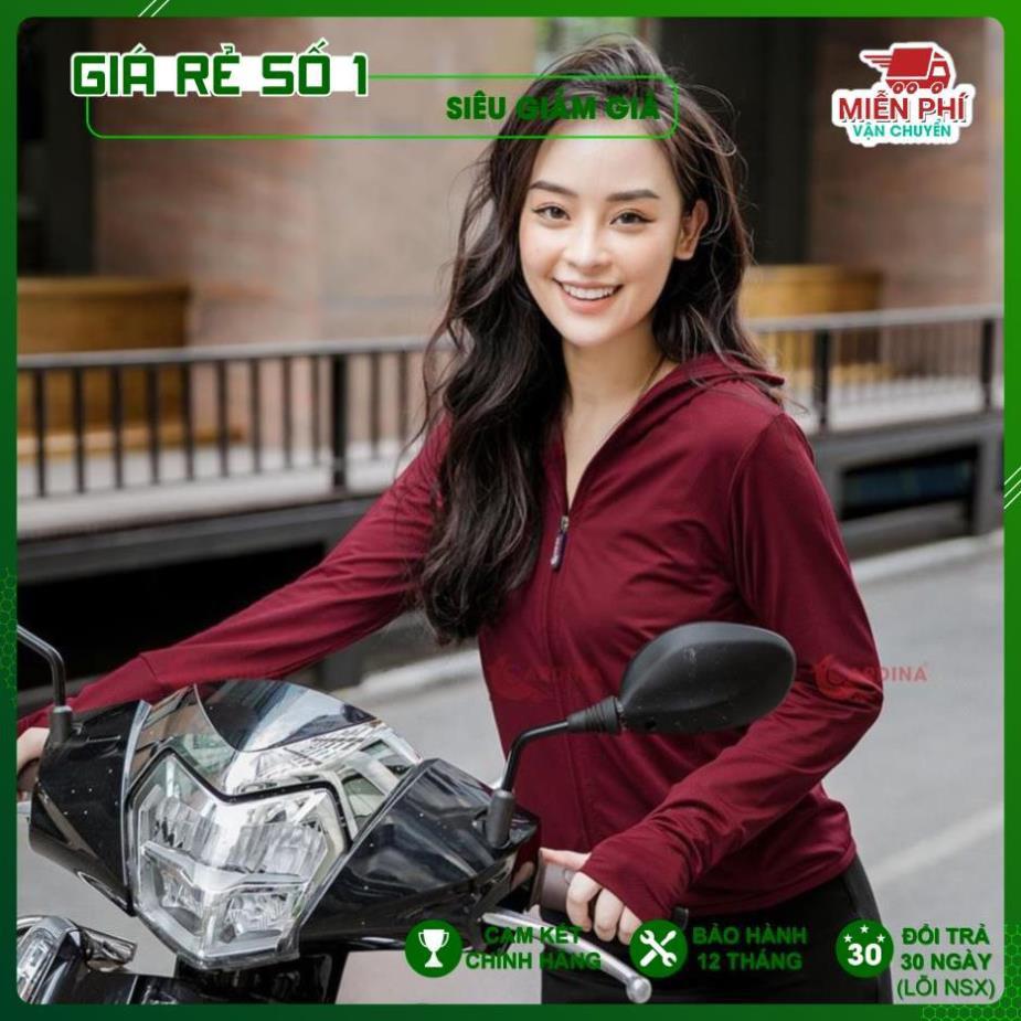 Áo Khoác Chống Nắng 1 LỚP CAO CẤP, Bảo Vệ Da Khỏi Tia UVA và UVB, CHỐNG NẮNG ĐẾN 97%