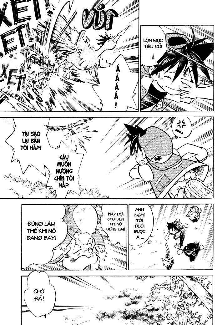 thú cưng đặc biệt chapter 9 6