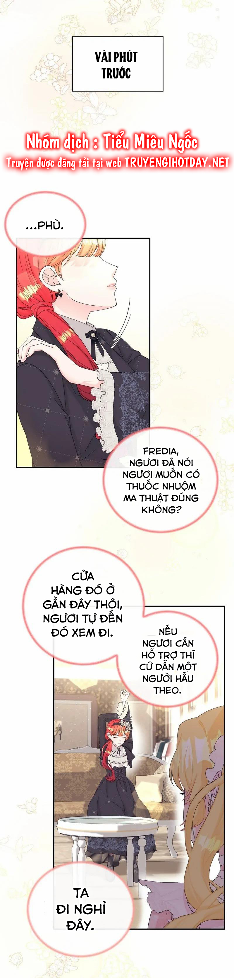 đức hạnh của công chúa phản diện chapter 13 3