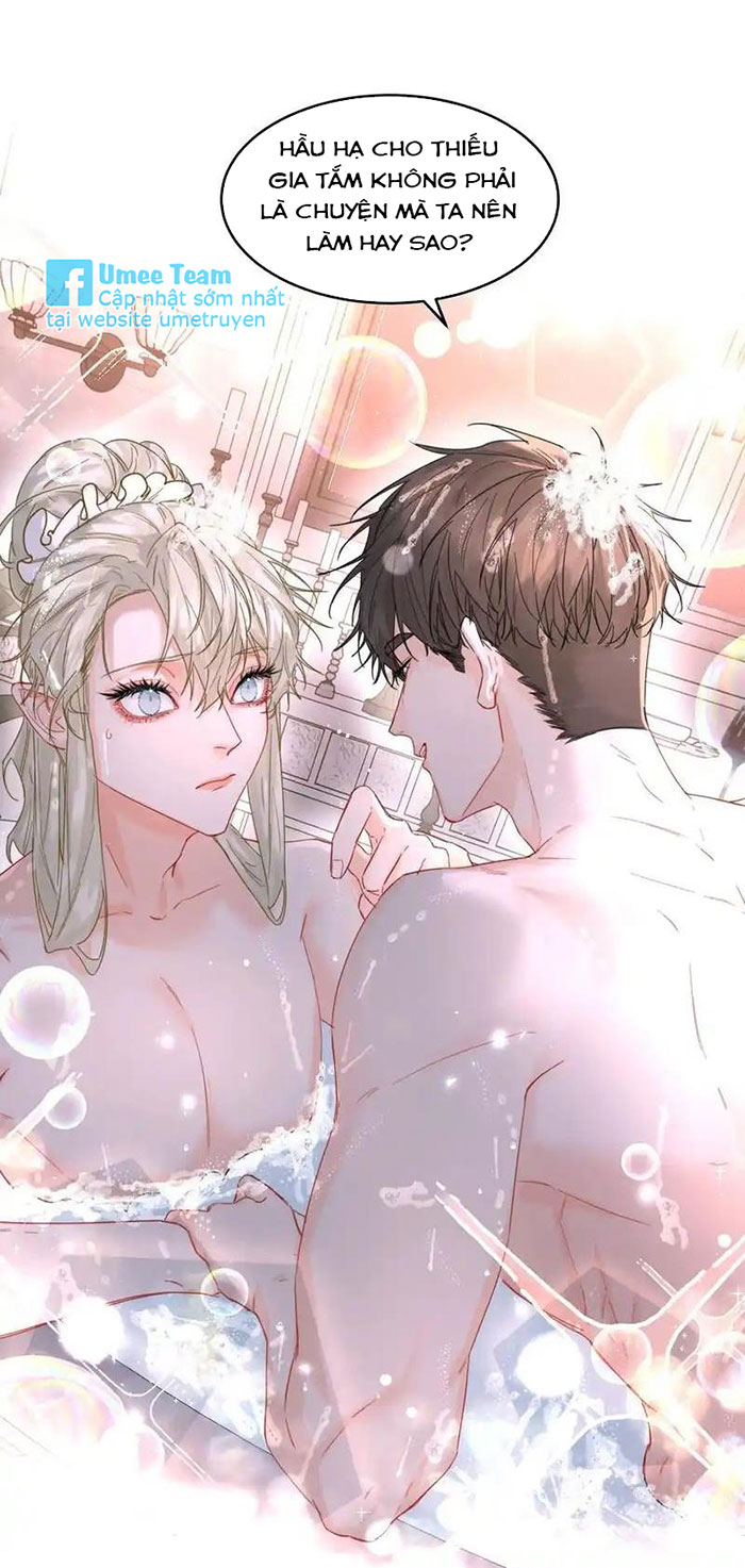 tình cũ là vua chapter 54 18