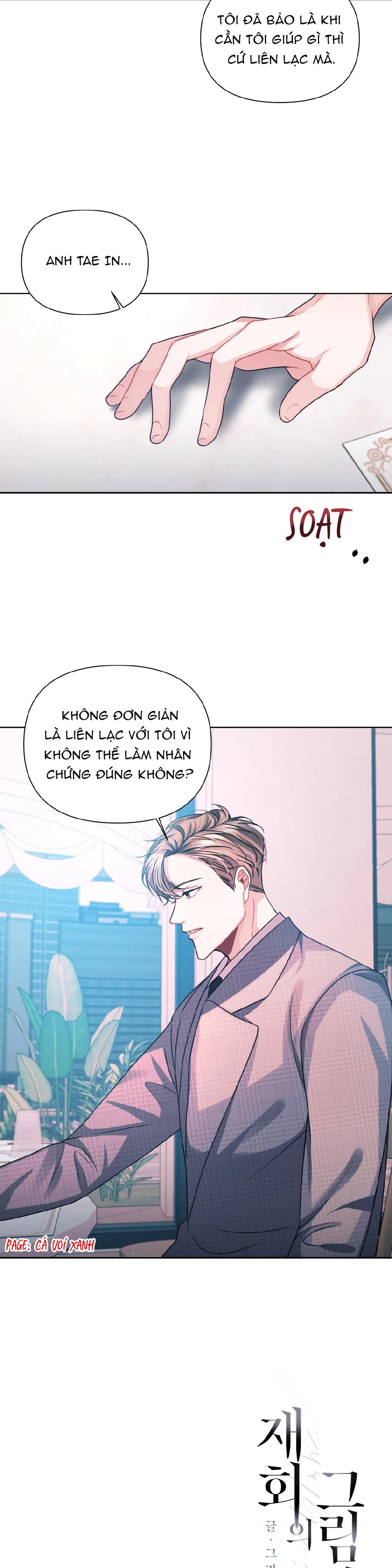 hình bóng tái ngộ chapter 4 32