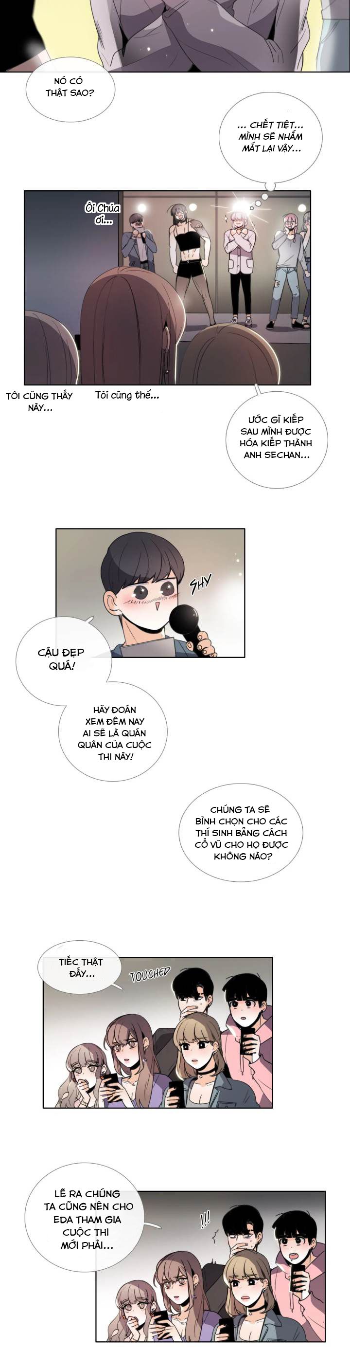 nói với anh chapter 111 8