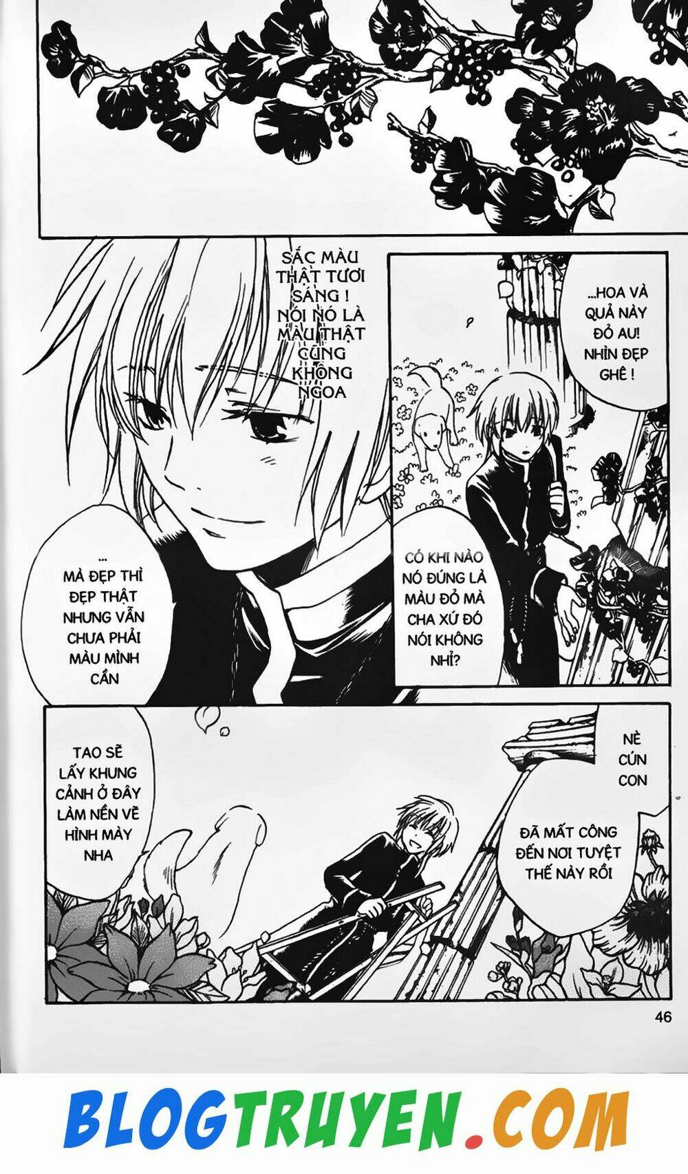 thần thoại minh vương chapter 1 38