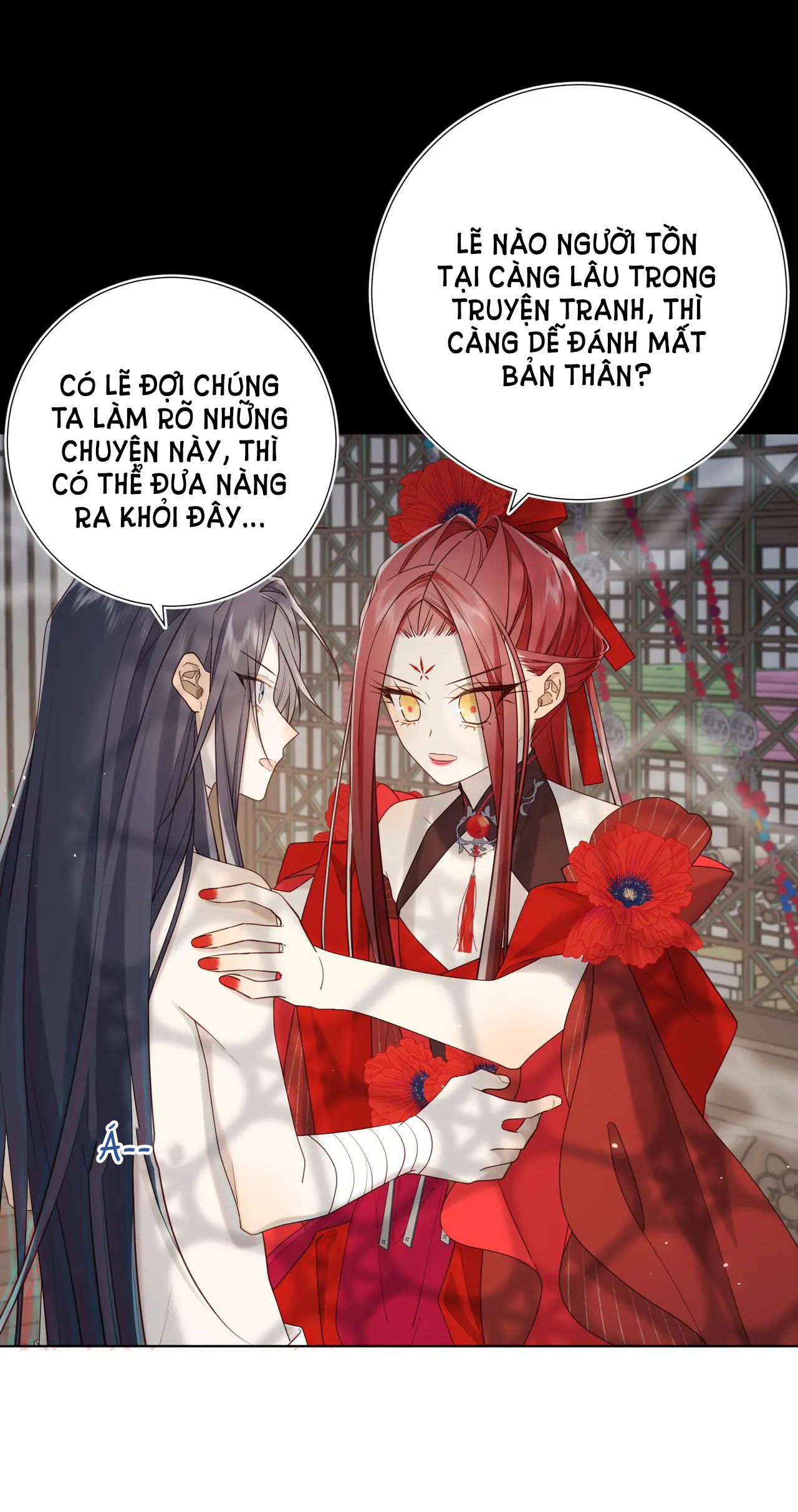 ác nữ cự tuyệt nam chính chapter 106 9