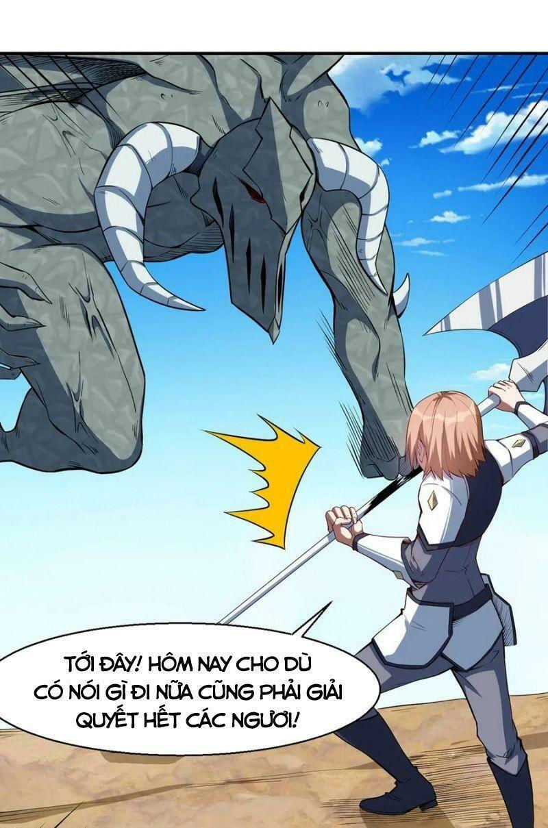 thánh đường chi thành chapter 38 3